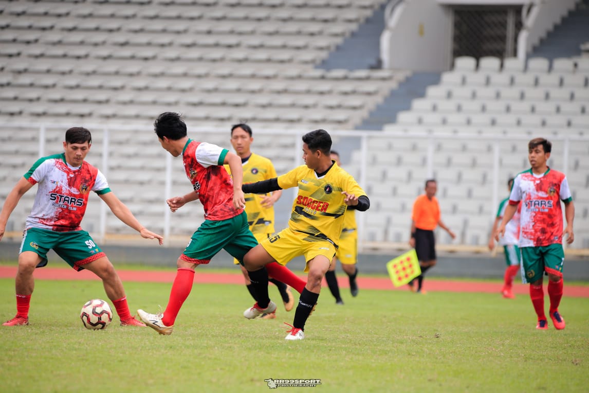 Dokumentasi KSB Bekasi Cup 2021