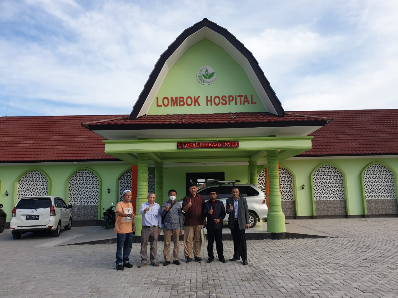 Dokumentasi Lombok Hospital Lombok Timur Nusa Tenggara