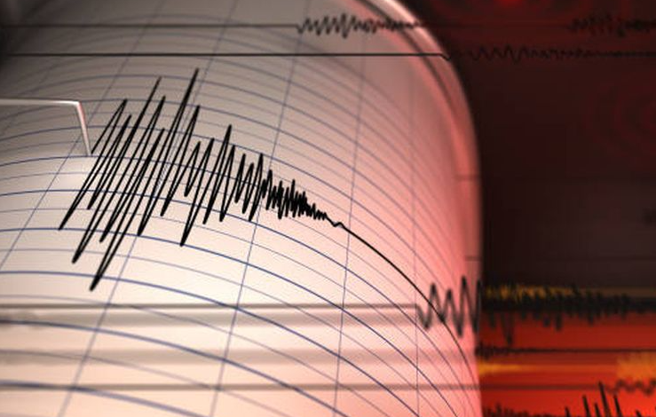 Gempa Bumi Magnitudo 7 4 Guncang Tanah Bumbu Kalimantan Selatan Tidak