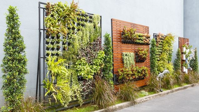 Vertical Garden