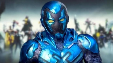 film blue beetle