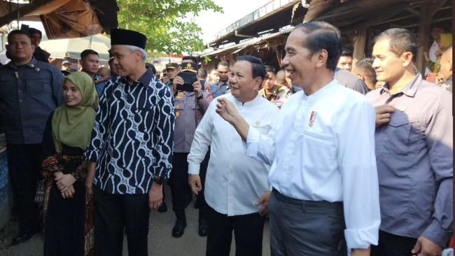 Presiden RI Jokowi