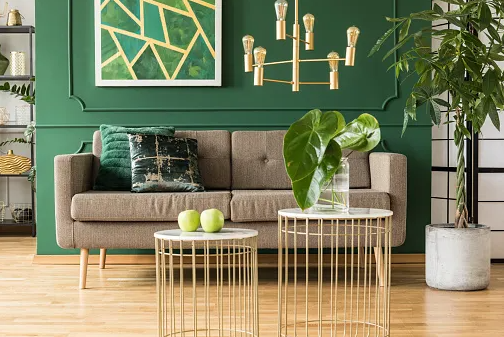 Ilustrasi Desain Interior