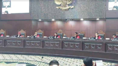 Mahkamah Konstitusi (MK) menolak pengujian materiil Undang-Undang Nomor 22 Tahun 2009 tentang Lalu Lintas dan Angkutan Jalan