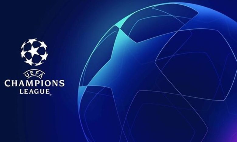 LOGO LIGA CHAMPIONS