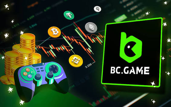 Exploring the BC.Game Mobile App Your Ultimate Gaming Experience Exploring the BC.Game Mobile App Your Ultimate Gaming Experience