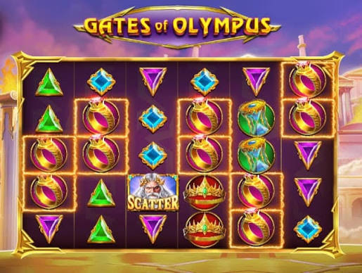 Unleashing the Power of the Gods An In-Depth Look at Gates of Olympus Slot