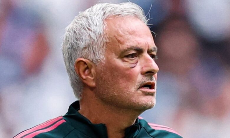 Jose Mourinho sudah punya kerangka tim, enam nama aman.