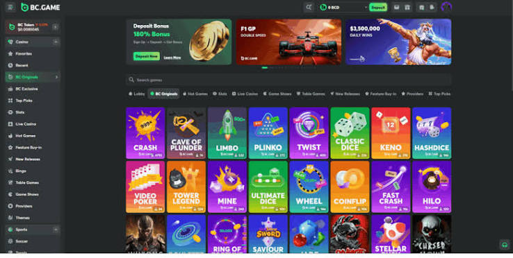 Maximize Your Winnings with BC.Game Promo Codes and Bonuses